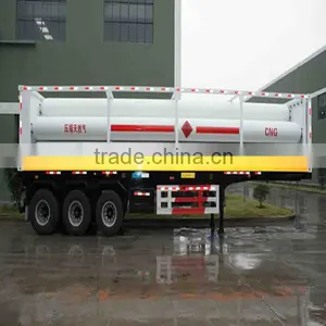Best Quality and Price Semi Truck Trailer thumbnail-1