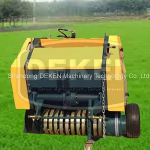 Round Baler Machine Product of Display thumbnail-1