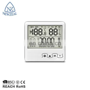 Quality Assurance Hygrometer Temperature Humidity Tester Wall Mounted Thermometer thumbnail-1