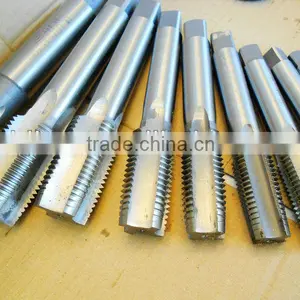 Taps for Parallel Thread Rebar Coupler thumbnail-1