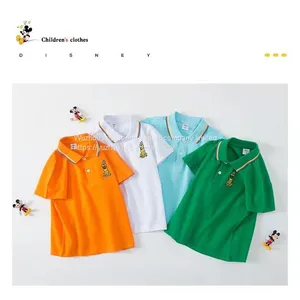 2021 Disney Kids Polo Shirt thumbnail-1
