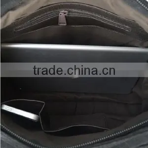 Wholesale School Black Messenger Bags thumbnail-6