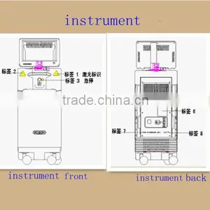 2015 Newest Super Fashion Product ! Co2 Laser Machine thumbnail-4
