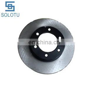 Hot Sale High Quality Car Front Brake Disc Brake Plate OEM 43512-0C011 thumbnail-3