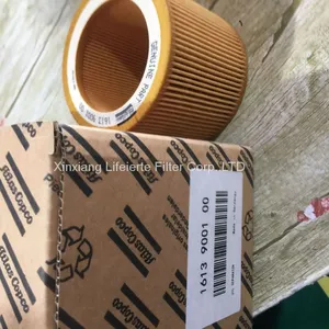 Atlas Copco Air Filter Replacement 1613900100 thumbnail-1