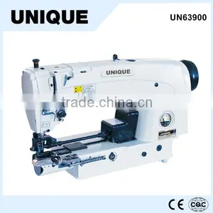 63900 Industrial Hemming Machine for Jeans Pants Trousers Sleeves Bottom Hemming Machine Quality Choice thumbnail-1