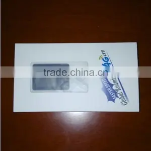 Global Network Portable TDD/FDD 4g LTE Router With Sim Card Slot thumbnail-5