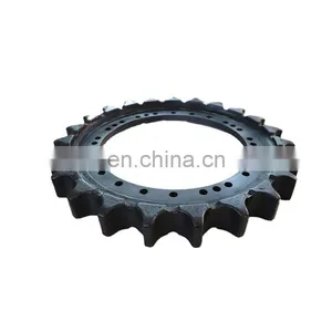 Ec210 Final Drive Sprocket, Driving Wheel /sprocket ,excavator Spare Parts thumbnail-1