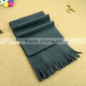 2016 Fashion Two-pieces Poral Fleece Hat & Scarf & Glove Sets thumbnail-5