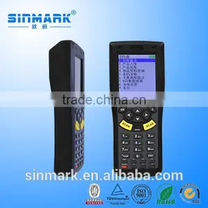 Portable Data Collector 2.8 Inch With Wifi Handheld Pda Barcode Scanner thumbnail-1