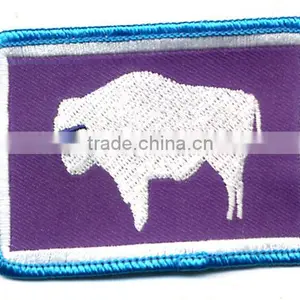 Embroidery Patch Factory Wholesale Patches thumbnail-1