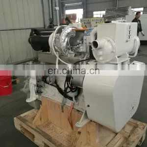 Working Boat Use 6 Cylinder 6BT 6CT NTA855 KTA19 150hp 300hp 450hp 500hp Inboard Boat Engine for Marine Generator Boat Ship thumbnail-4