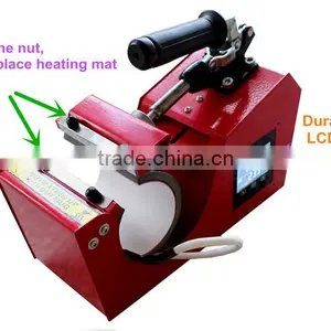 Unique Rotating Digital Mug Printer/ Mug Heat Press Machine/ Mug Sublimation Printing Machine thumbnail-6
