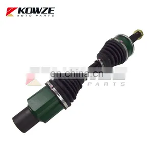 Front Wheel Transmission Axle Drive Shaft for Pickup Ford Ranger Mazda BT50 2012- UF9T-25-60X thumbnail-2