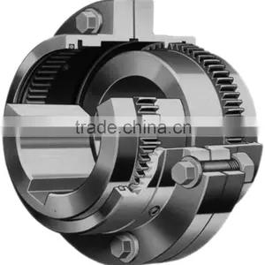 Drum Gear Coupling for Heavy Duty Industry Equipment thumbnail-3