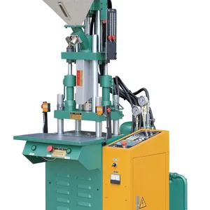 150 KN Mini Vertical Injection Molding Machine thumbnail-1