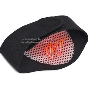 Tourmaline Heating Neck Support Heating Magnetic Neck Support Wrap Tourmaline Neck thumbnail-1