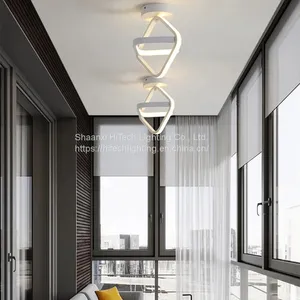 Modern Ceiling Lights Minimalist Lighting Fixtures Hallway Ceiling Light Kitchen Home Decoration Led Lights for Bedroom thumbnail-4