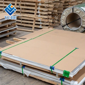 Steel Sheet 430 Stainless Steel Sheet Color Plate 304 Stainless Steel Sheet thumbnail-1
