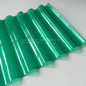 Polycarbonate Roofing Sheet thumbnail-1