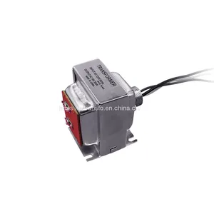 AC12V 50VA Output EI Core Vertical Mounting Transformer thumbnail-2