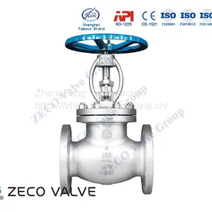 Flange Globe Valve thumbnail-1