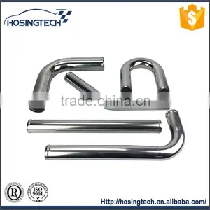 Customized Car Polished Round Stainless Steel Aluminum Pipe thumbnail-1