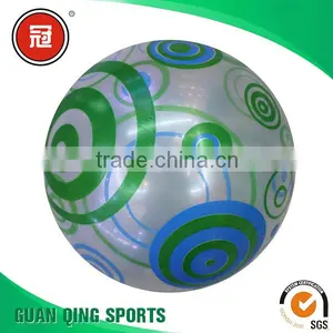Wholesale Kids' Non Toxic Plastic Inflatable Beach Ball thumbnail-1