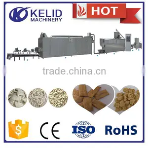 2016 New Type Textured Spicy Soybean Protein Food Processing Equipment thumbnail-1