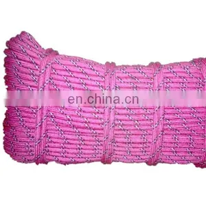 High Strength pp Braided Rope 16 Strands thumbnail-1