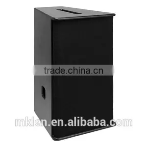 Trade Assurance, 15 Inch Bass Sub Speaker thumbnail-2
