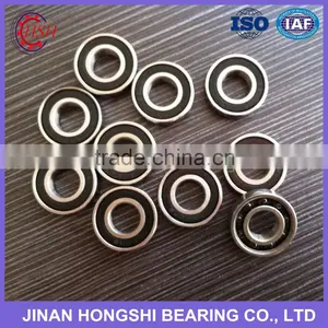 Offer High Performance Ceramic Bearing Skateboard Bearing 608 Bearing thumbnail-3