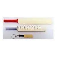 Cricket Bat With Cricket Bat Key Chain thumbnail-1