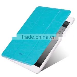 MOFi Flip Ultra-thin Tablet Holster for Ipadmini, Leather Cover Case for Apple Ipad Mini thumbnail-2