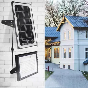 35W LED Spotlight RGB Flood Light Outdoor/Indoor With APP Control Music Sync Timer Dimming Light Color Changing Floodlight thumbnail-1