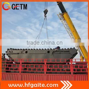 Undercarriage of Amphibious Excavator for 20t Excavator thumbnail-1