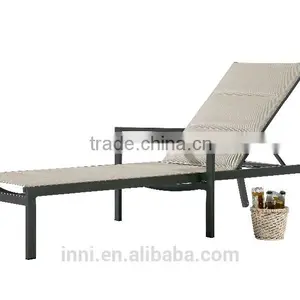 Outdoor Chaise Lounger thumbnail-1