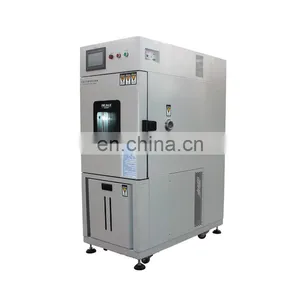 Factory Environment Simulation High Low Temperature Air Pressure Climate Test Chamber thumbnail-4