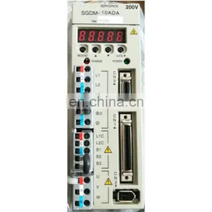 SGDV-R70F21A Servo Motor Drive thumbnail-1