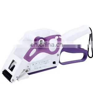 Hand Held Adhesive Label Labeling Machine Manual Barcode Labeling Machine Price thumbnail-2