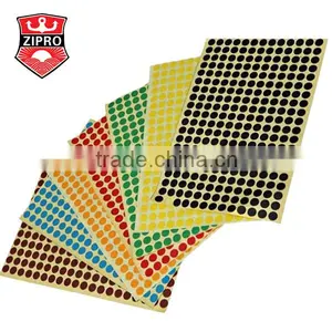 New Fashion Cute Removable Wall & Window Decal Paper Stickers Adhesive Sticker thumbnail-1