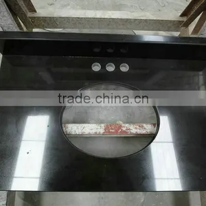 Newest 2016 Hot Products Economic Baltic Brown Granite Vanity Tops thumbnail-2