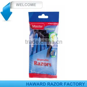 D227L Brand Making Two Edge Blade Shaving Razor thumbnail-6