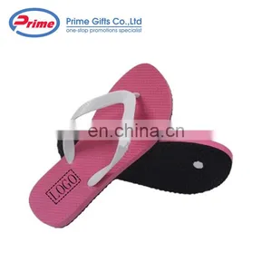 Custom Logo Beach EVA Flip Flop Slipper for Promotions thumbnail-4