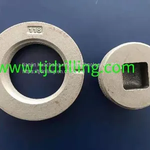 Casing Thread Ring,conical Ring BRV02 ,BRV03 ,BRV08 Match Bauer Double Wall Casing thumbnail-1