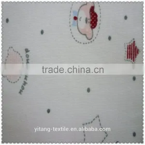 Cotton Knit Baby's Cloth Fabric thumbnail-1
