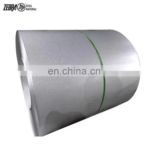 Competitive Price Hot Dipped Galvalume Steel Coil thumbnail-1