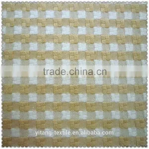 Jacquard Chenille Upholstery Fabric thumbnail-3