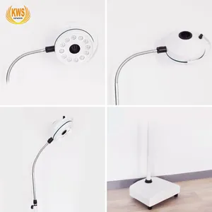 36W LED Dental ENT Surgery Veterinary Medical Mobile Shadowless Examination Lamp thumbnail-2