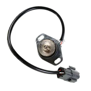 Auto Excavator Throttle Motor Positioner Angle Sensor 7861-93-4130 PC200-6 7861-92-4230 For KOMATSU thumbnail-5
